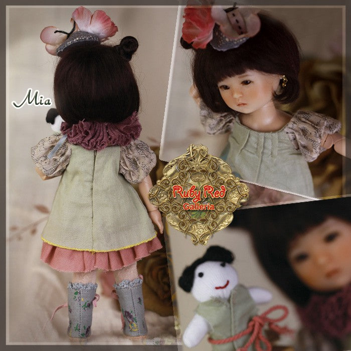 8'' The Guardian of Courage, Mia (FA0009A)