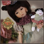 8'' The Guardian of Courage, Mia (FA0009A)