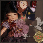 8'' The Guardian of Happiness, Miki(FA0008A)