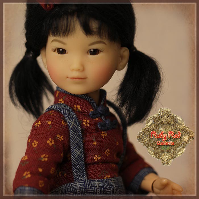8" GiGi (HA0017A)