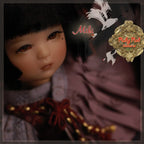 8'' The Guardian of Happiness, Miki(FA0008A)