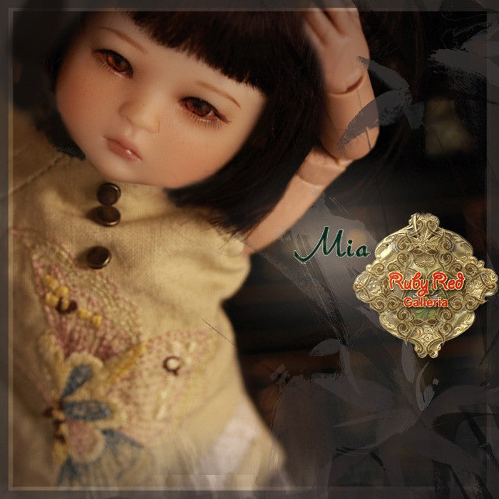 8'' The Guardian of Courage, Mia (FA0007A)