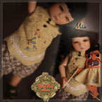 8'' The Guardian of Courage, Mia (FA0007A)