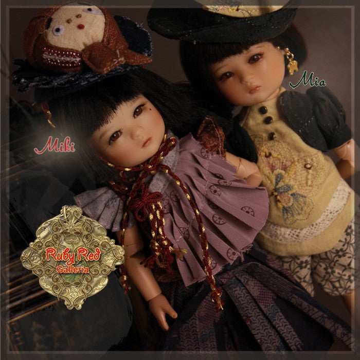 8'' The Guardian of Courage, Mia (FA0007A)