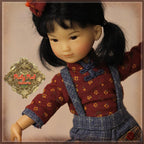 8" GiGi (HA0017A)