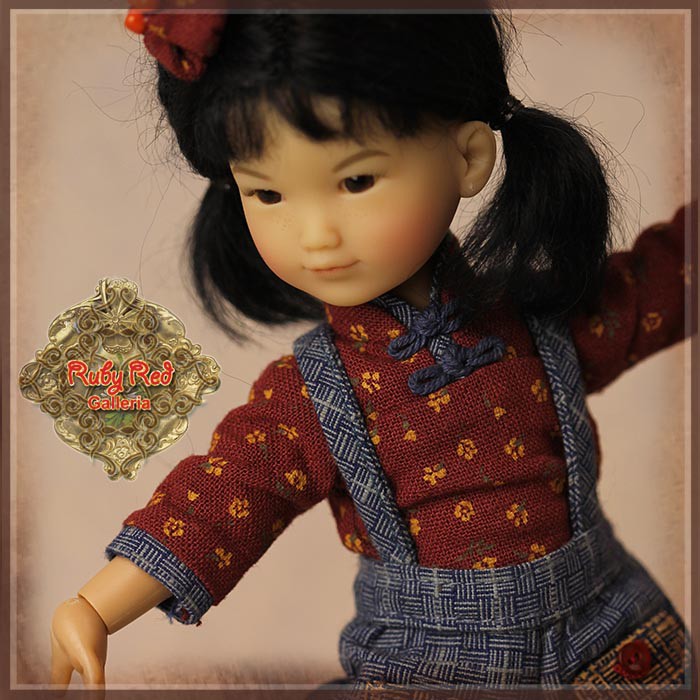 8" GiGi (HA0017A)
