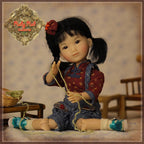 8" GiGi (HA0017A)