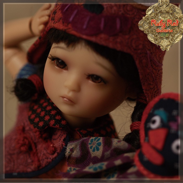 The Guardian of Strength - Jar-Lu (FA0006A)
