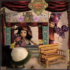 The Guardian of Strength - Jar-Lu (FA0006A)