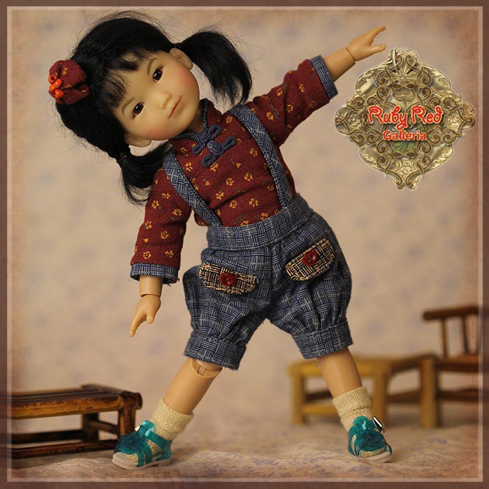 8" GiGi (HA0017A)
