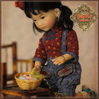 8" GiGi (HA0017A)