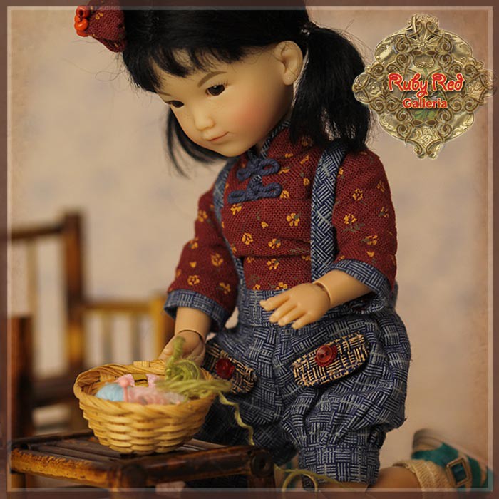 8" GiGi (HA0017A)