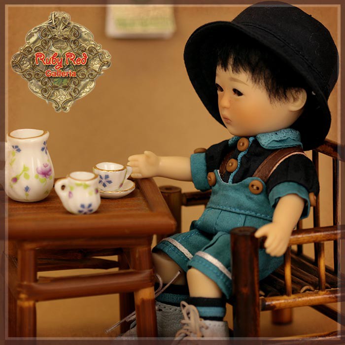 5.5" Shan (HA0035A)