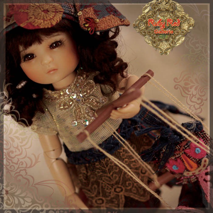 8'' The Guardian of Fortune - Ishara (FA0005A)