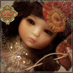8'' The Guardian of Fortune - Ishara (FA0005A)