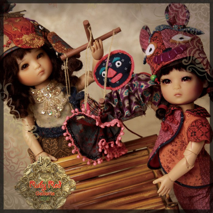 8'' The Guardian of Fortune - Ishara (FA0005A)