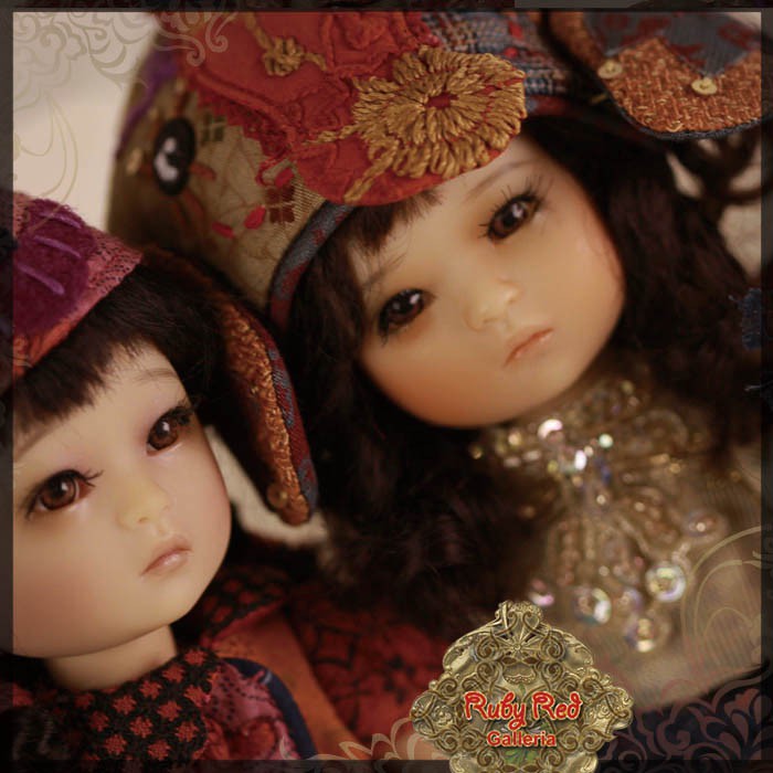 8'' The Guardian of Fortune - Ishara (FA0005A)