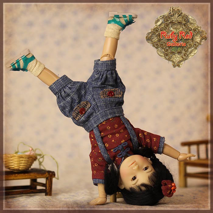 8" GiGi (HA0017A)
