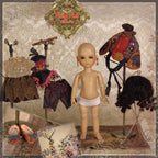 8'' The Guardian of Fortune - Ishara (FA0005A)