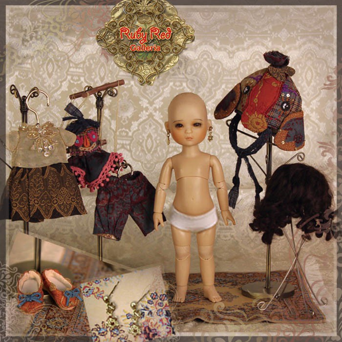 8'' The Guardian of Fortune - Ishara (FA0005A)