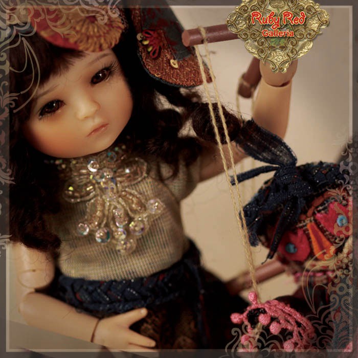 8'' The Guardian of Fortune - Ishara (FA0005A)