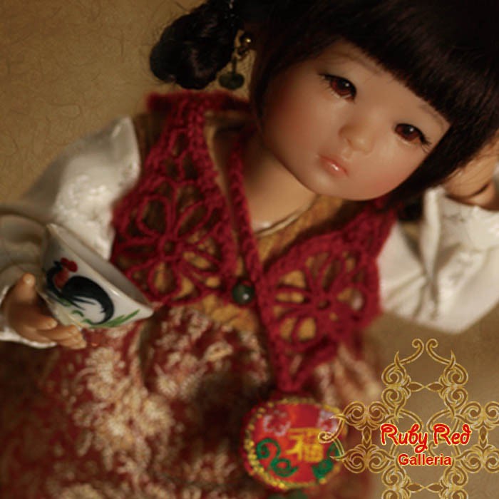 8''Kindergartner's Fashion Walk - Jar-Lu (FA0004A)