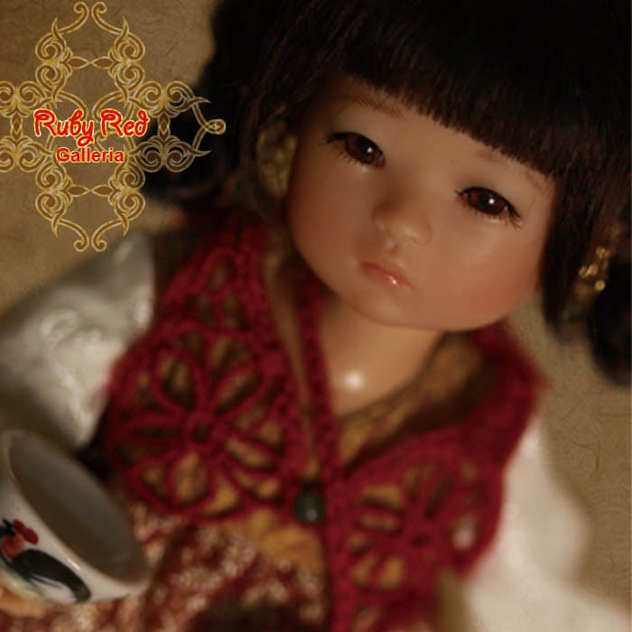 8''Kindergartner's Fashion Walk - Jar-Lu (FA0004A)