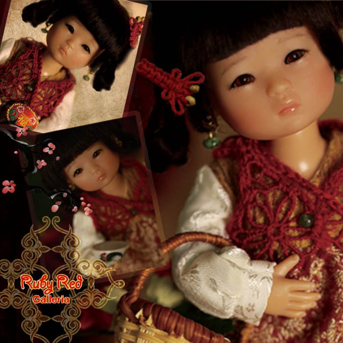 8''Kindergartner's Fashion Walk - Jar-Lu (FA0004A)