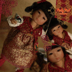 8''Kindergartner's Fashion Walk - Jar-Lu (FA0004A)