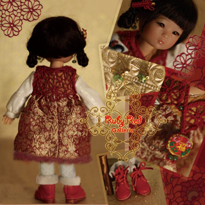 8''Kindergartner's Fashion Walk - Jar-Lu (FA0004A)