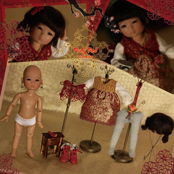 8''Kindergartner's Fashion Walk - Jar-Lu (FA0004A)
