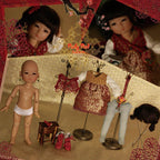 8''Kindergartner's Fashion Walk - Jar-Lu (FA0004A)