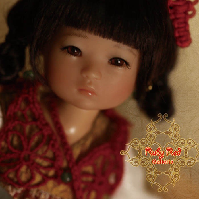 8''Kindergartner's Fashion Walk - Jar-Lu (FA0004A)