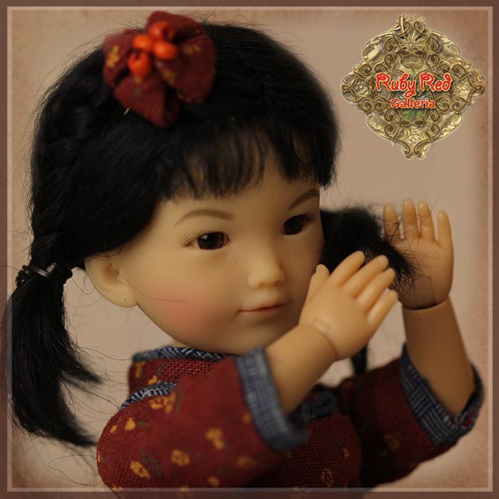 8" GiGi (HA0017A)