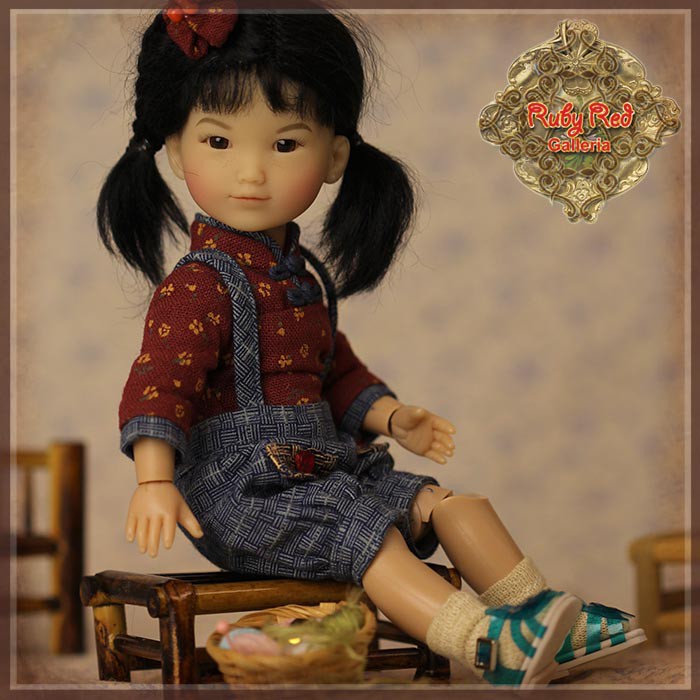 8" GiGi (HA0017A)