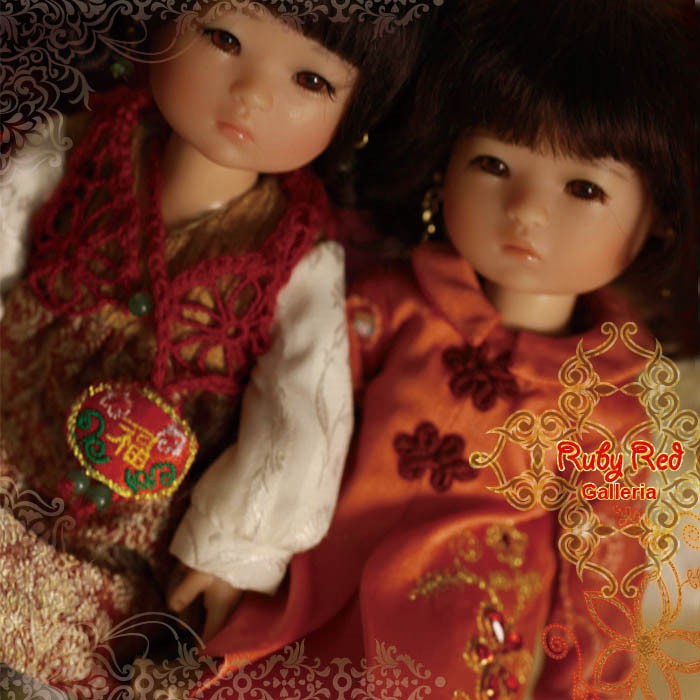 8'' Kindergartner's Fashion Walk - Ishara (FA0003A)