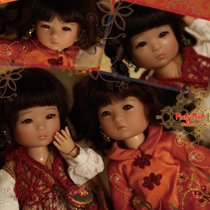 8'' Kindergartner's Fashion Walk - Ishara (FA0003A)