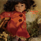 8'' Kindergartner's Fashion Walk - Ishara (FA0003A)
