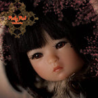 8'' Kindergartner's Fashion Walk - Miki (FA0002A)
