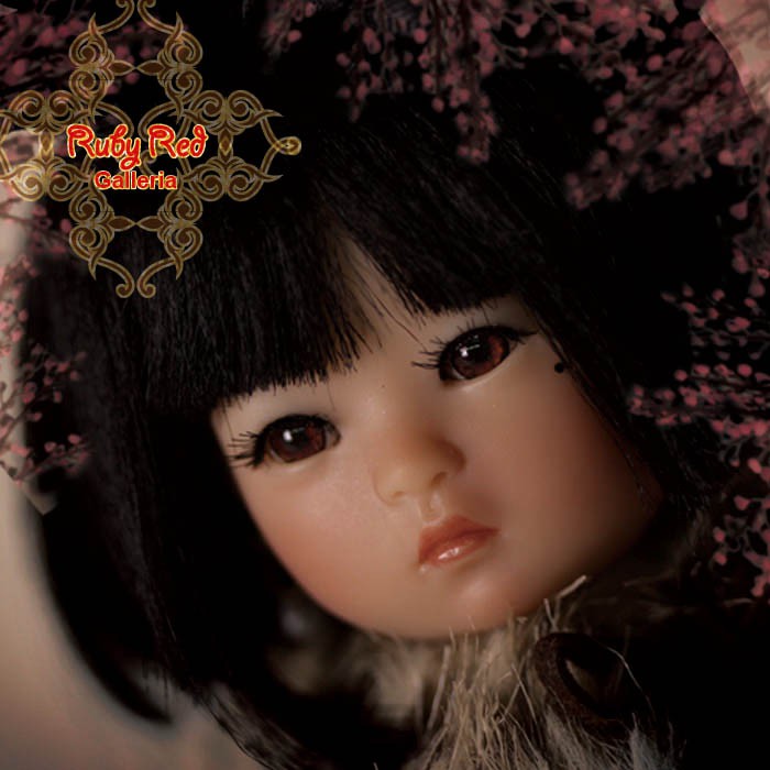 8'' Kindergartner's Fashion Walk - Miki (FA0002A)