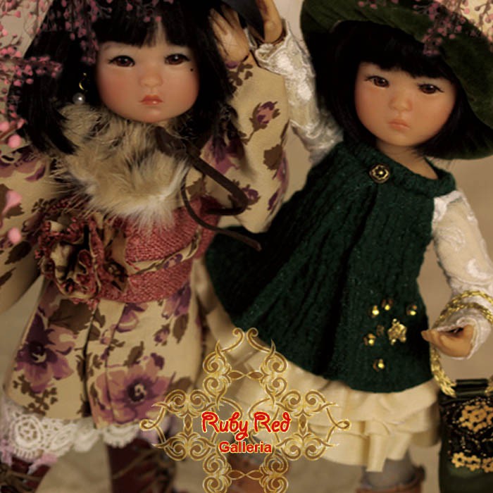 8'' Kindergartner's Fashion Walk - Miki (FA0002A)