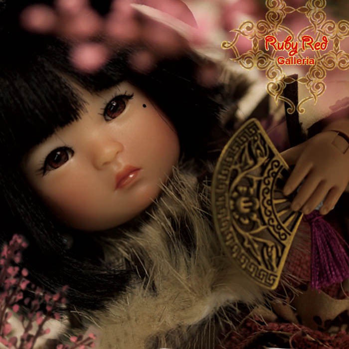 8'' Kindergartner's Fashion Walk - Miki (FA0002A)