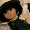 8'' Kindergartner's Fashion Walk - Mia (FA0001A)