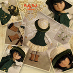 8'' Kindergartner's Fashion Walk - Mia (FA0001A)