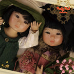 8'' Kindergartner's Fashion Walk - Mia (FA0001A)