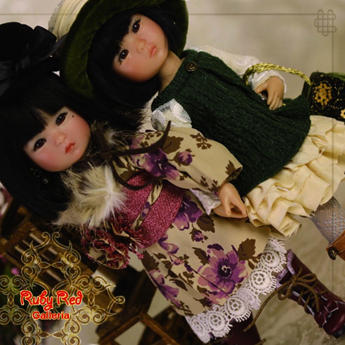 8'' Kindergartner's Fashion Walk - Mia (FA0001A)