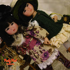 8'' Kindergartner's Fashion Walk - Mia (FA0001A)