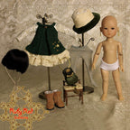8'' Kindergartner's Fashion Walk - Mia (FA0001A)