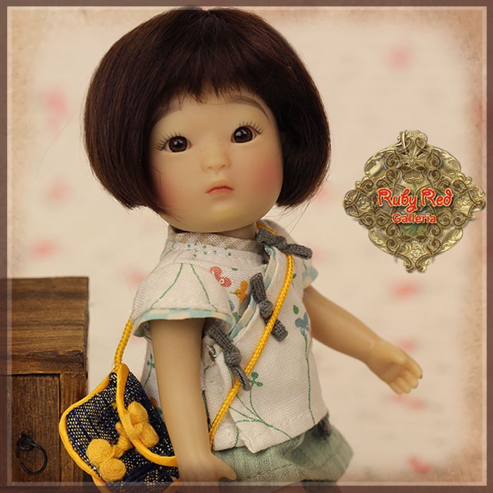 5.5" Yu Ping Cloth Set Outfit (HC0021A)