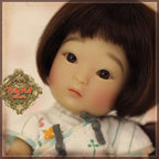 5.5" Yu Ping Cloth Set Outfit (HC0021A)